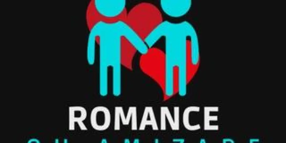 Imagem do grupo de WhatsApp Amizade é Romance