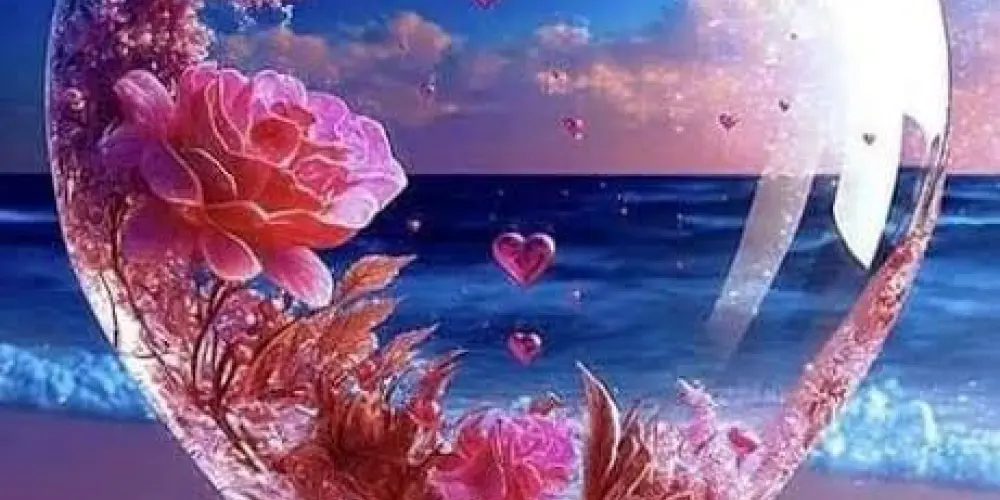 Imagem do grupo de WhatsApp Amizade e romance 🥰