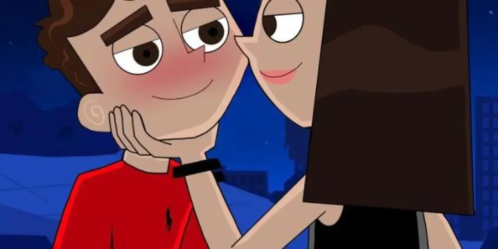 Imagem do grupo de WhatsApp Amizade é tudo💞🫶