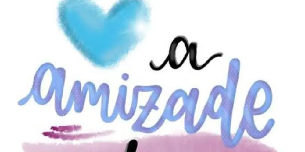 Imagem do grupo de WhatsApp Amizade e tudo ❤️