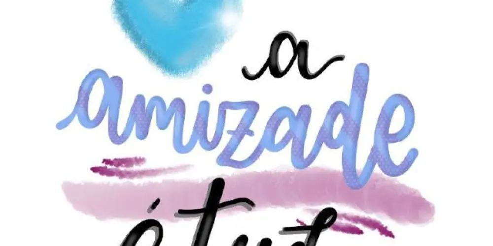 Imagem do grupo de WhatsApp AMIZADE É TUDO 🔥