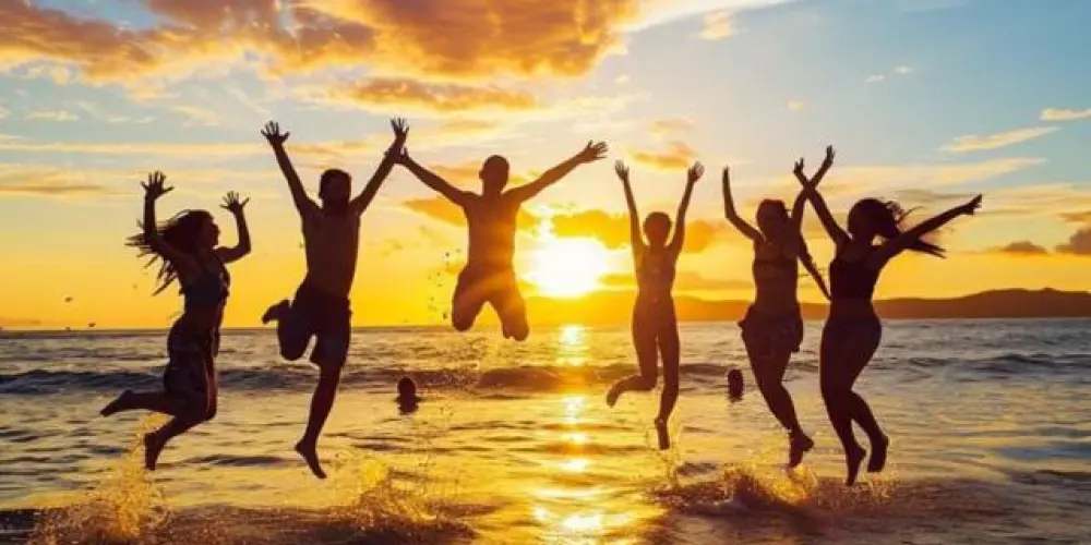 Imagem do grupo de WhatsApp 💫✨AMIZADE É TUDO ✨💫