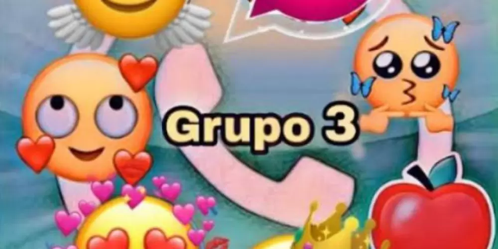 Imagem do grupo de WhatsApp Amizade e Zoeira