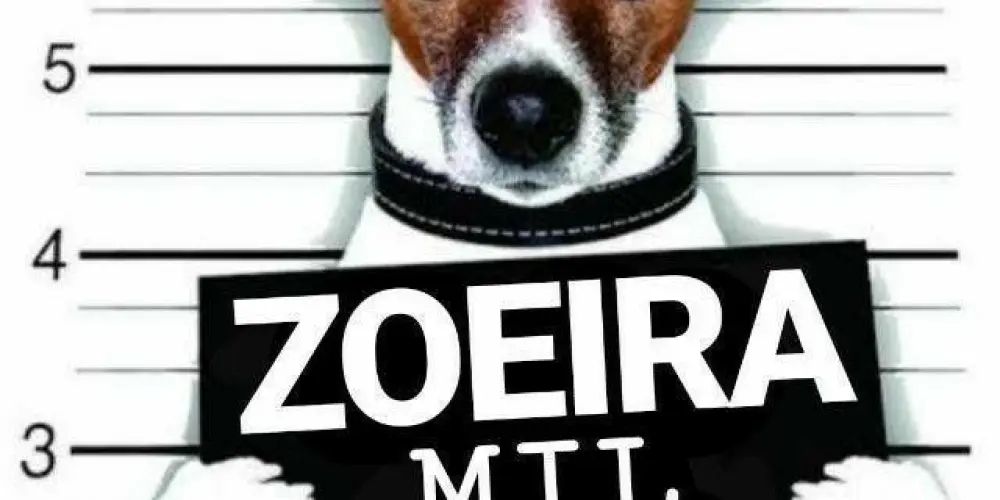 Imagem do grupo de WhatsApp Amizade E Zoeira✅