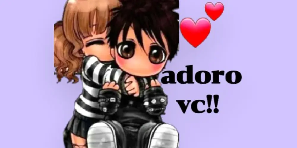 Imagem do grupo de WhatsApp ❤️Amizade e zoeira 😂