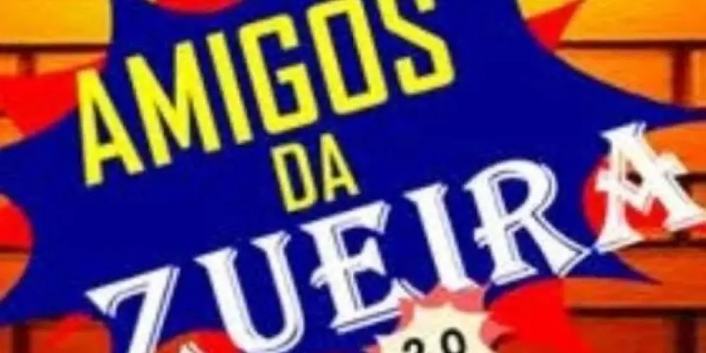 Imagem do grupo de WhatsApp Amizade e zoeira