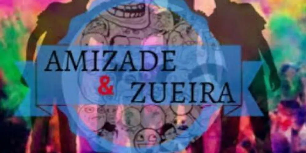Imagem do grupo de WhatsApp AMIZADE E ZOEIRA