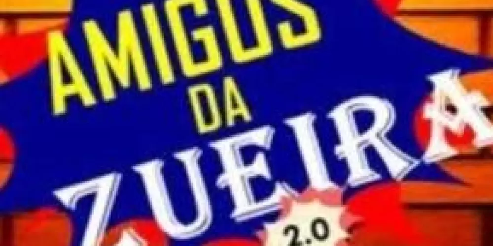 Imagem do grupo de WhatsApp Amizade e zueira 😎