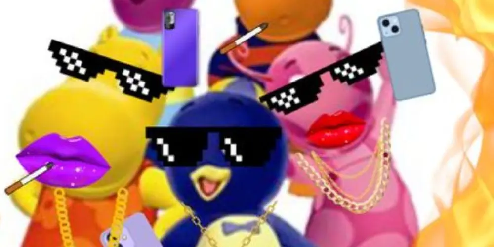 Imagem do grupo de WhatsApp Amizade e zuera
