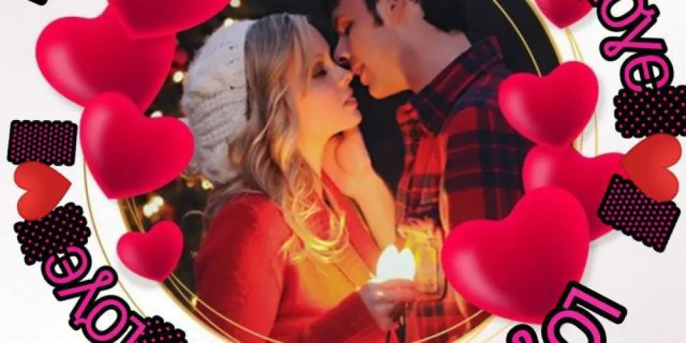 Imagem do grupo de WhatsApp Amizade em busca de amor 💕💕