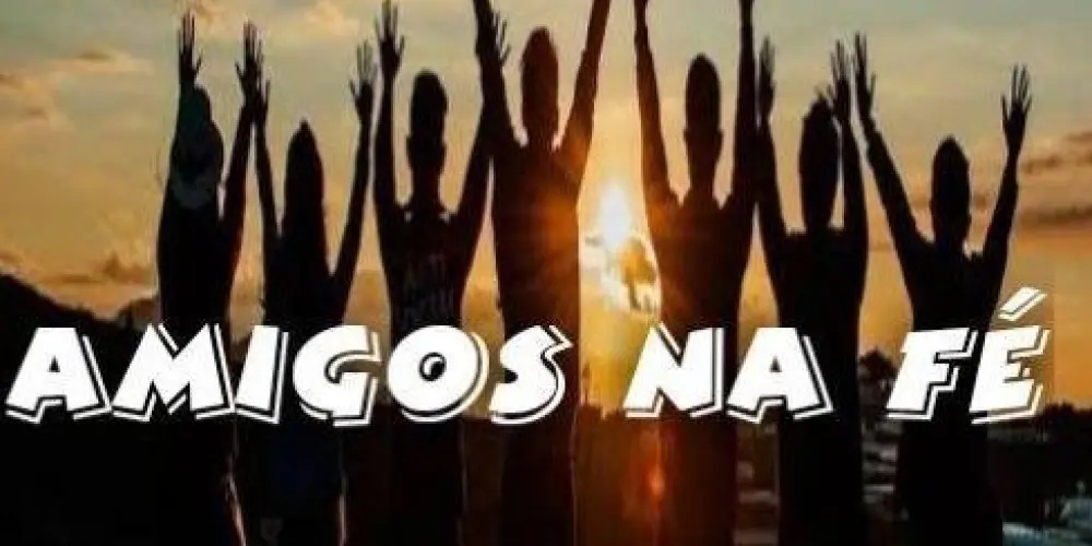 Imagem do grupo de WhatsApp Amizade entre evangélicos(TRIAGEM)