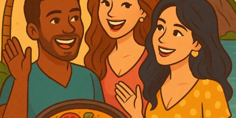 Imagem do grupo de WhatsApp Amizade ES😎😘🙈🙉🙊