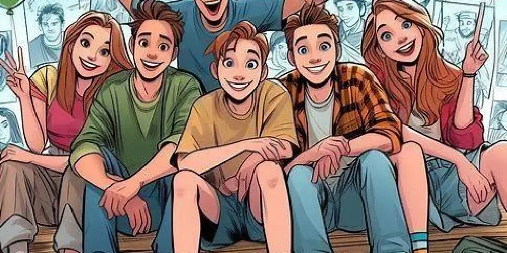 Imagem do grupo de WhatsApp Amizade especial ❤️