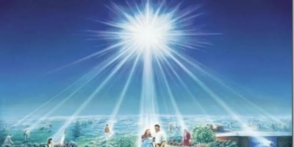 Imagem do grupo de WhatsApp Amizade Espírita