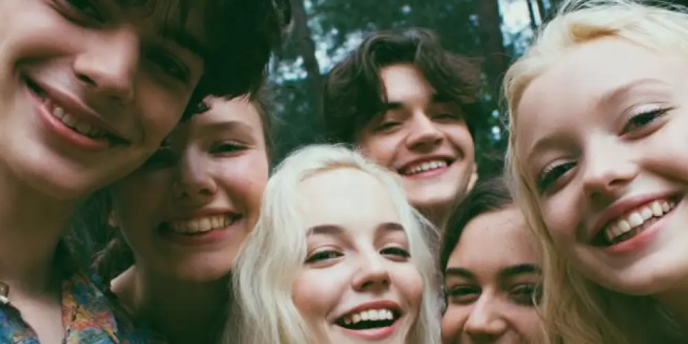 Imagem do grupo de WhatsApp Amizade Eterna