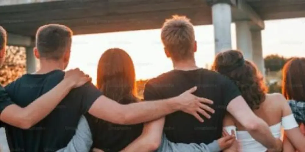 Imagem do grupo de WhatsApp 📍Amizade eternas 🏙️💎