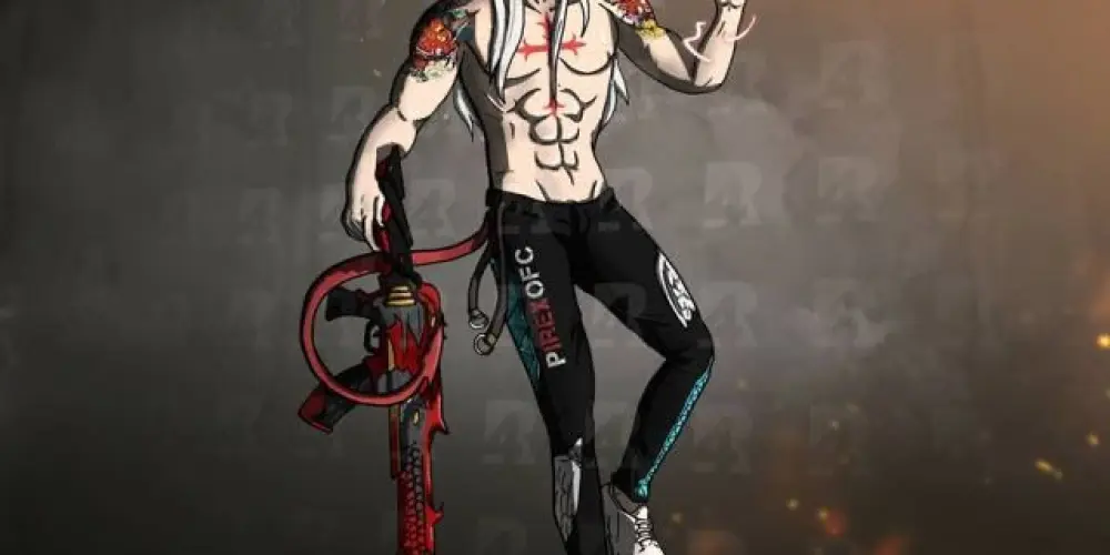 Imagem do grupo de WhatsApp AMIZADE FF