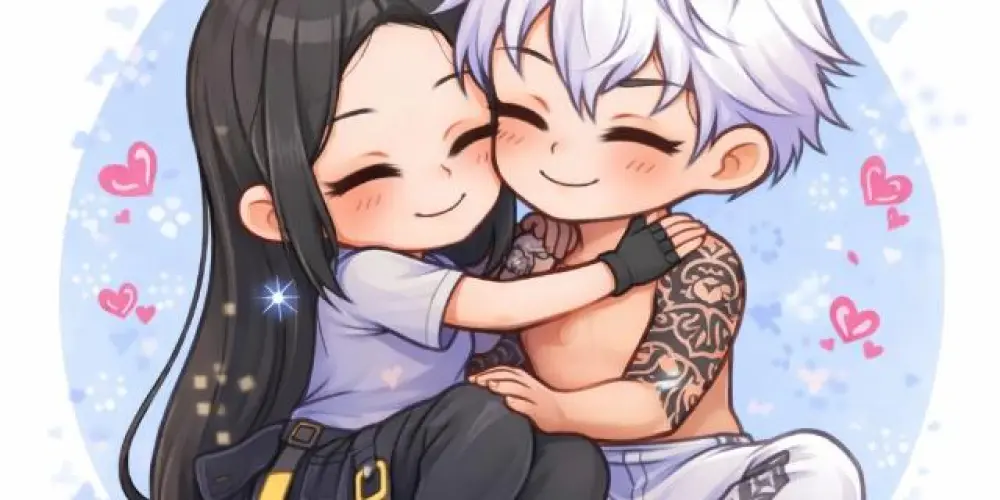 Imagem do grupo de WhatsApp AMIZADE FF☺️🦋