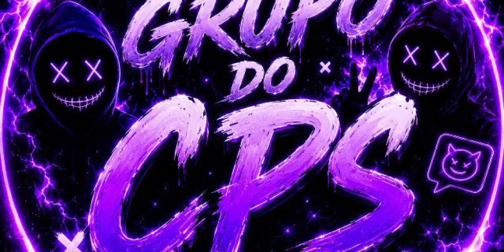 Imagem do grupo de WhatsApp AMIZADE FOFOCAS DOIDOS CAPS