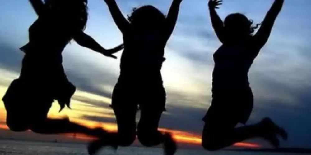 Imagem do grupo de WhatsApp AMIZADE 💯 FRONTEIRA