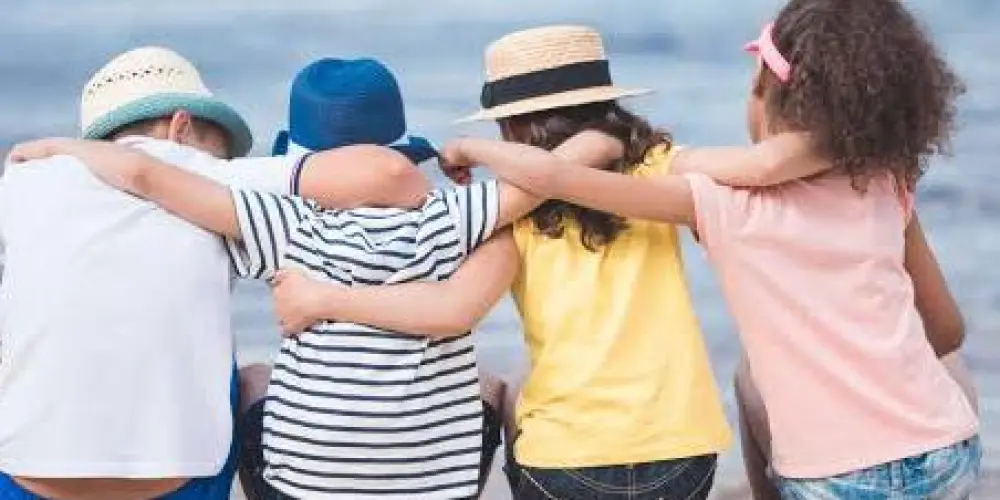 Imagem do grupo de WhatsApp Amizade Jovem