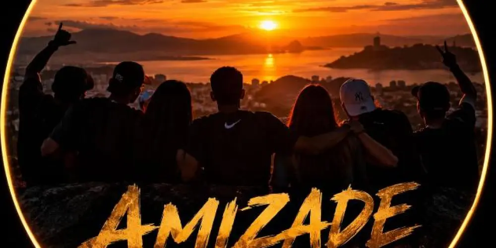 Imagem do grupo de WhatsApp Amizade juntos sempre
