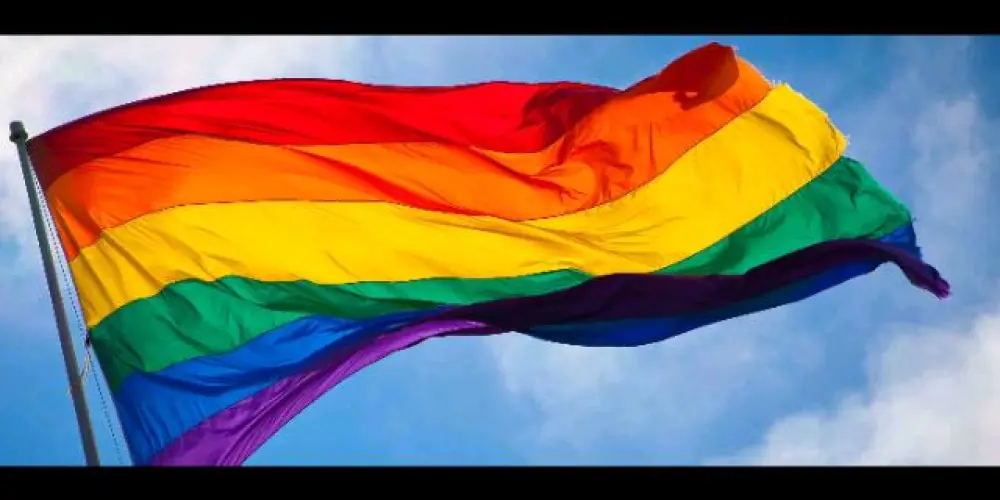 Imagem do grupo de WhatsApp Amizade LGBT