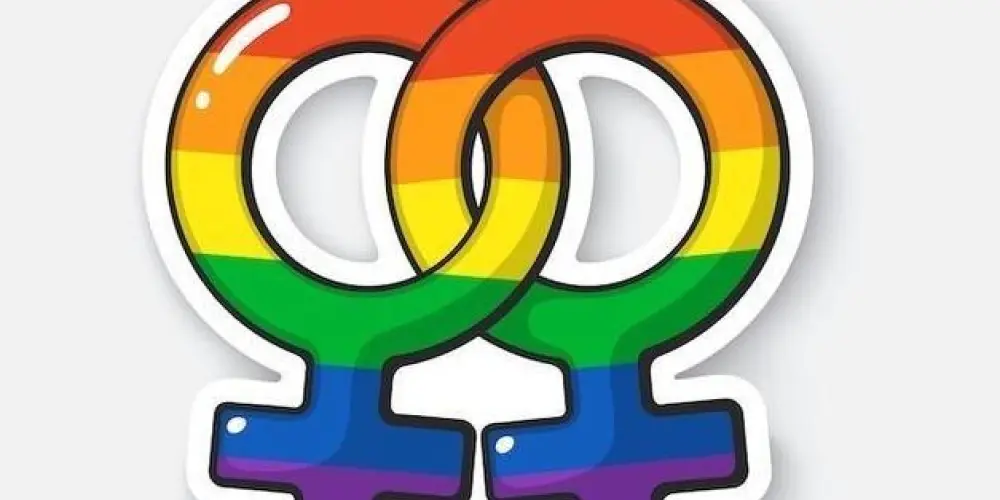 Imagem do grupo de WhatsApp Amizade LGBT