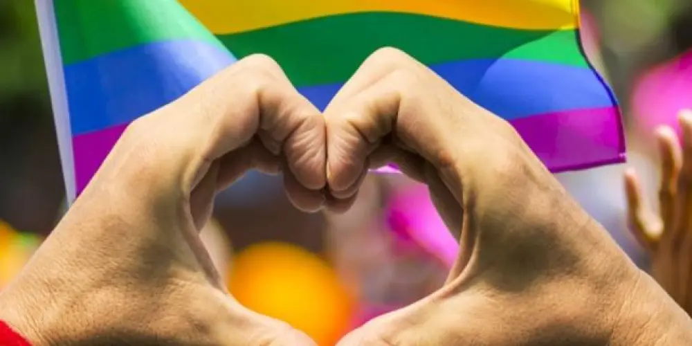 Imagem do grupo de WhatsApp Amizade lgbt