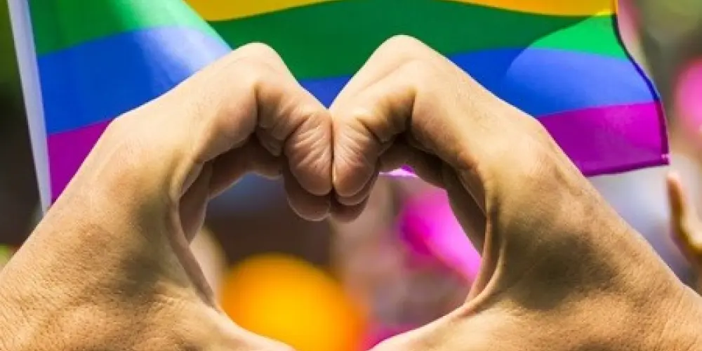 Imagem do grupo de WhatsApp AMIZADE LGBTQI+🏳️‍🌈