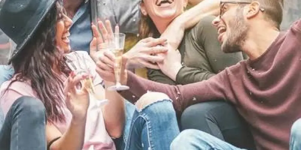 Imagem do grupo de WhatsApp Amizade linda