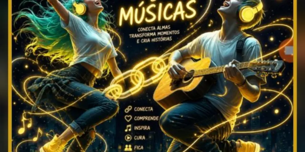 Imagem do grupo de WhatsApp Amizade links e músicas 🥰💖🎸