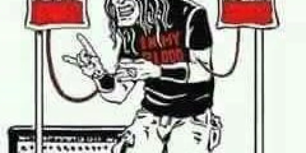 Imagem do grupo de WhatsApp Amizade Na Base Do Grunge 🤘💀