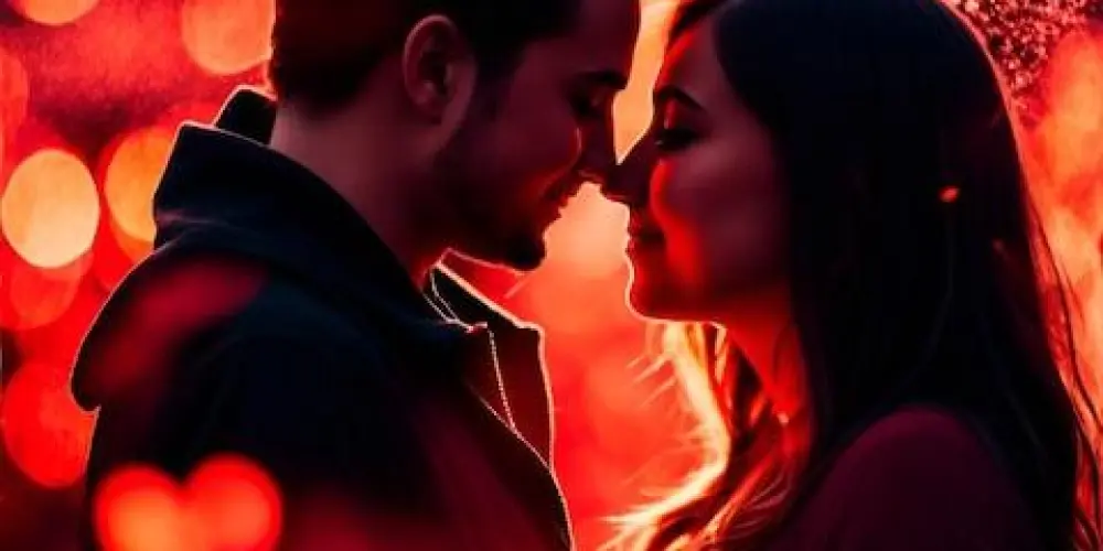 Imagem do grupo de WhatsApp AMIZADE & NAMORO 10/10😍❤️