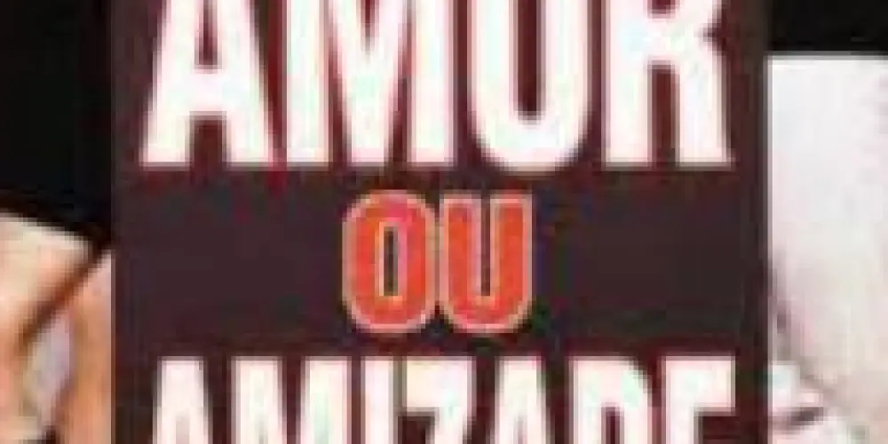 Imagem do grupo de WhatsApp Amizade & namoro