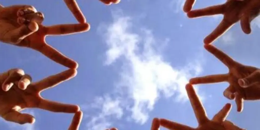 Imagem do grupo de WhatsApp Amizade & Namoro