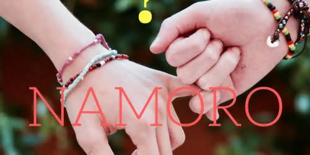 Imagem do grupo de WhatsApp Amizade Namoro