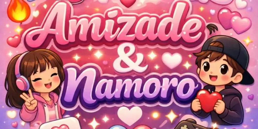 Imagem do grupo de WhatsApp 💞✨ Amizade & Namoro ✨💞
