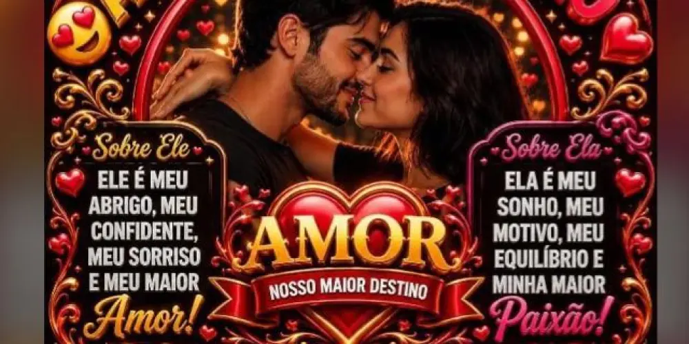 Imagem do grupo de WhatsApp 😍 AMIZADE ❤️ NAMORO ❤️