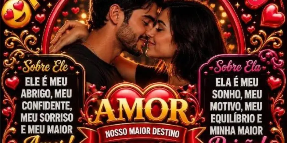 Imagem do grupo de WhatsApp 😍Amizade ❤️ Namoro 💕