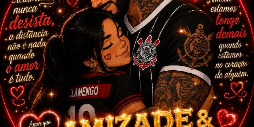 Imagem do grupo de WhatsApp 💖💫 AMIZADE & NAMORO VIRTUAL ❤️💍