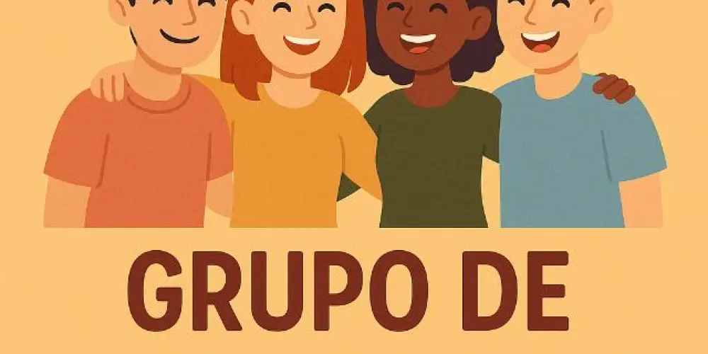 Imagem do grupo de WhatsApp Amizade nota 10