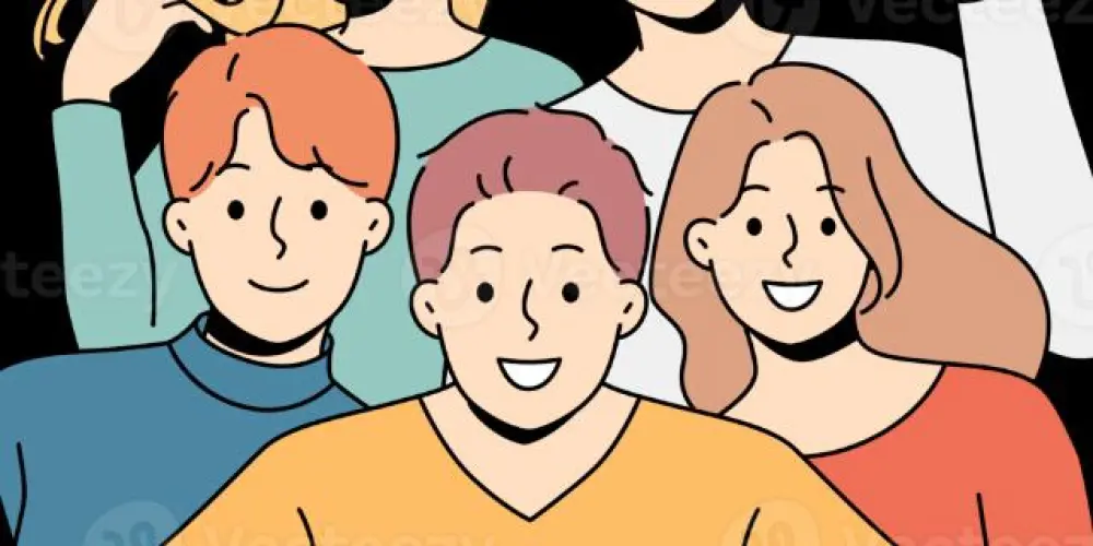 Imagem do grupo de WhatsApp Amizade ou amigos