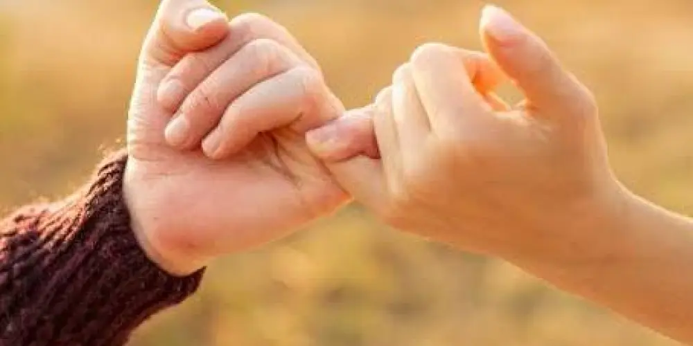 Imagem do grupo de WhatsApp amizade ou amor