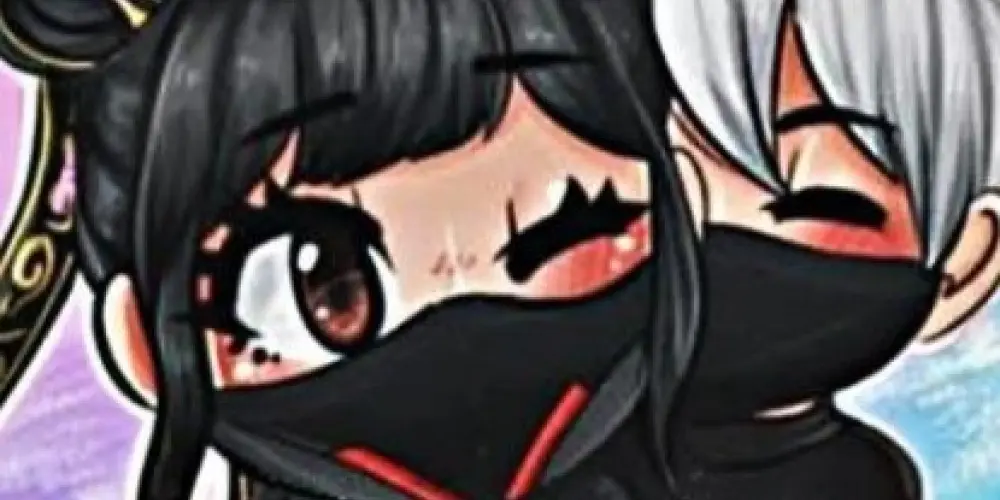 Imagem do grupo de WhatsApp AMIZADE OU DUO DE FREE FIRE🥰