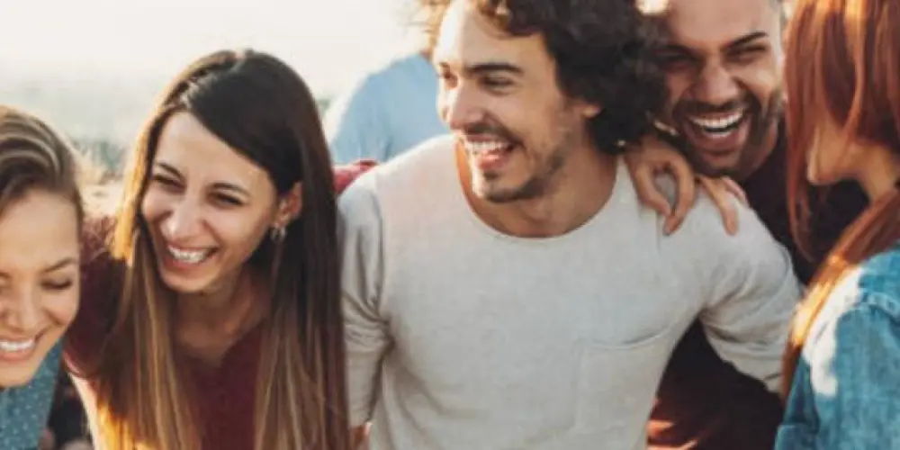 Imagem do grupo de WhatsApp Amizade ou namoro