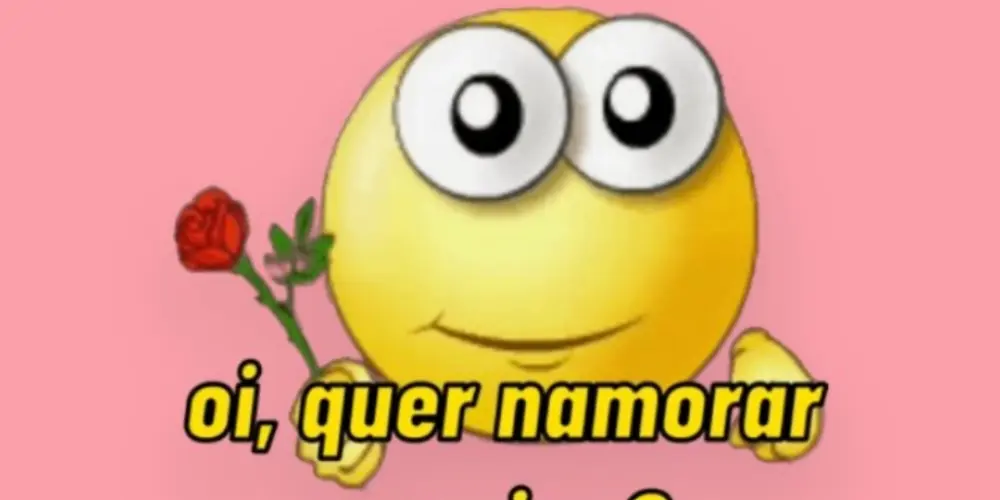 Imagem do grupo de WhatsApp Amizade ou namoro