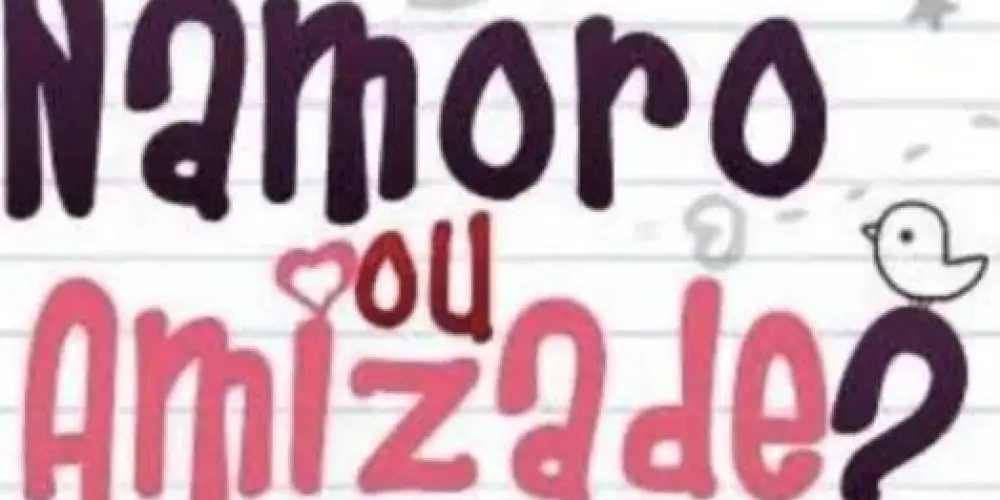 Imagem do grupo de WhatsApp 💜Amizade ou namoro ❤️