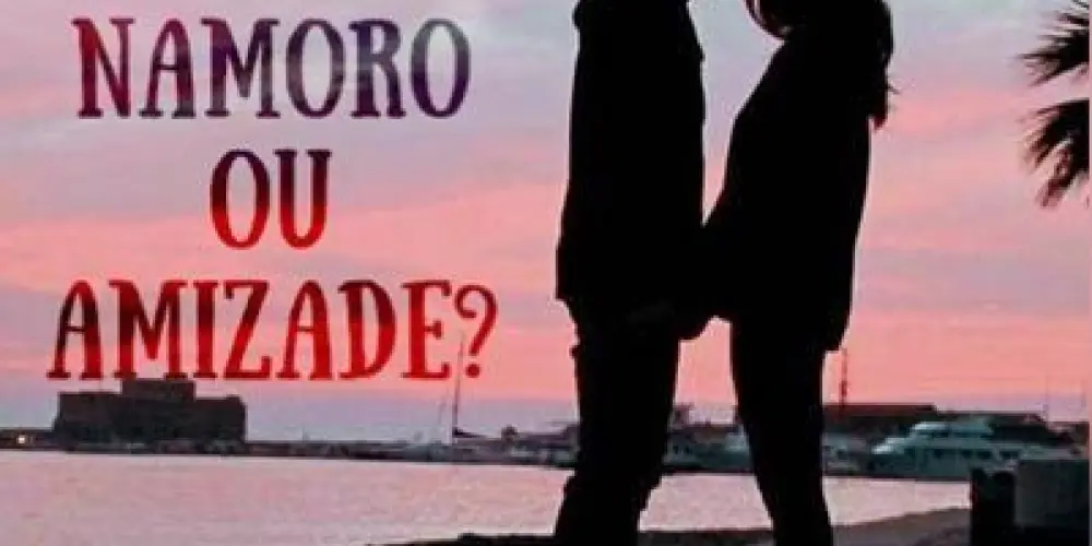 Imagem do grupo de WhatsApp Amizade ou namoro ❤️🍃