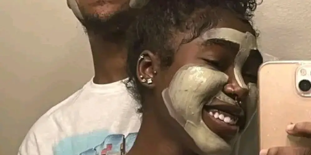 Imagem do grupo de WhatsApp amizade ou namoro